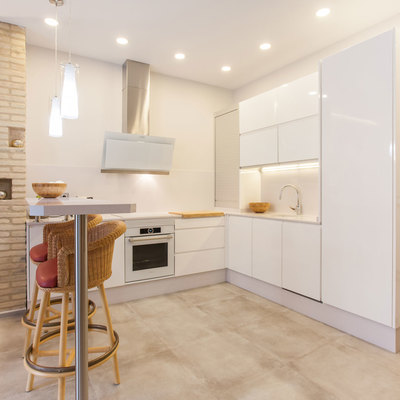 Reforma de piso en Ruzafa