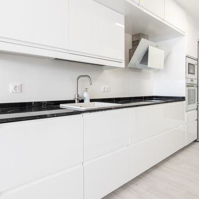 Cocina.