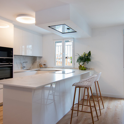 Cocina.