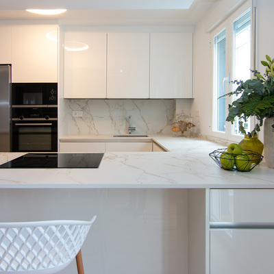 Cocina.