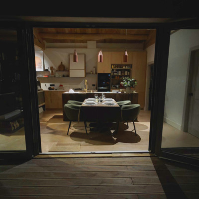Casa de cammpo en Asturias