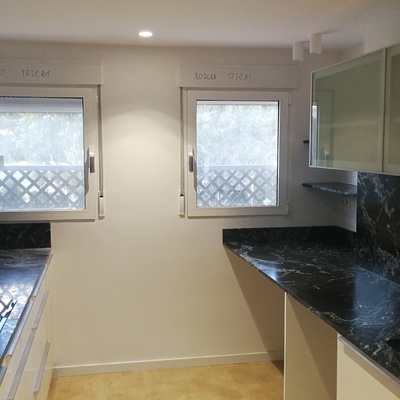 REFORMA DE VIVIENDA PLAYA DE SAN JUAN