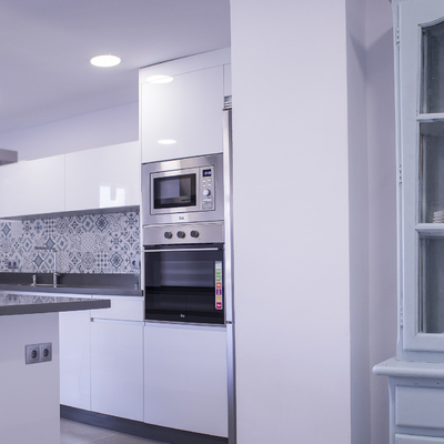 Cocina a