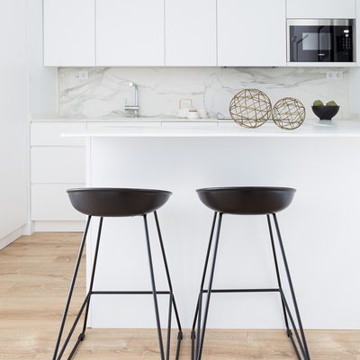 Cocina abierta