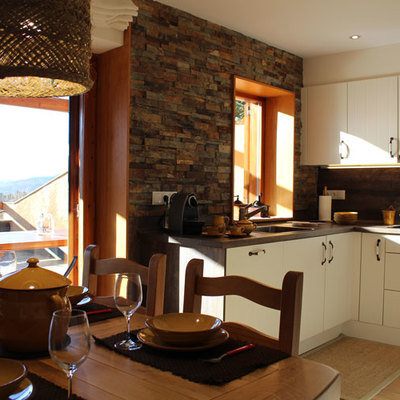 Casita en la montaña