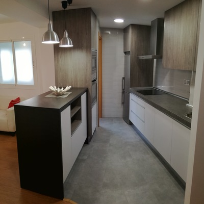 COCINA AMERICANA