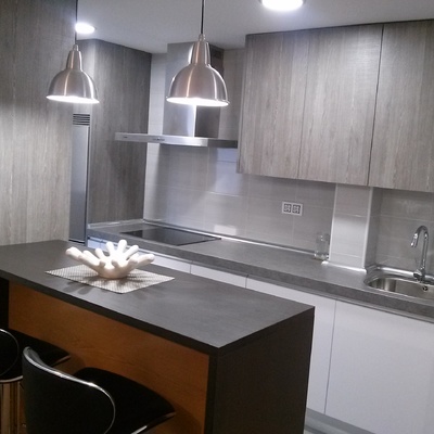 COCINA AMERICANA