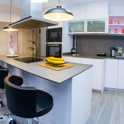 COCINA AMERICANA