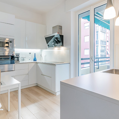 COCINA AMERICANA