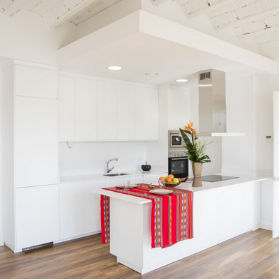 Cocina americana moderna