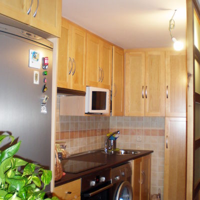 cocina americana