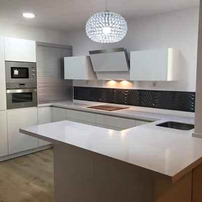 COCINA AMUEBLADA