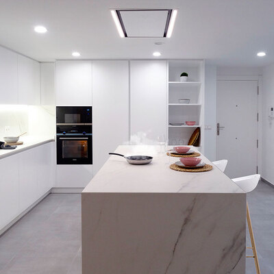 VIVIENDA BLANCH