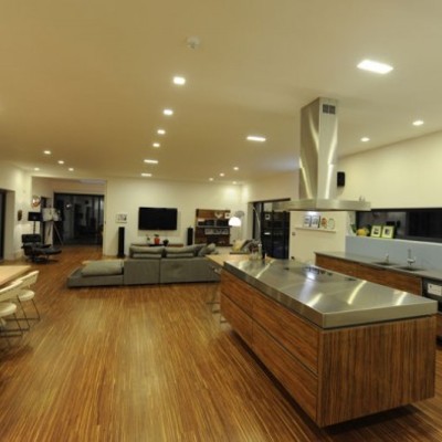 cocina bufet