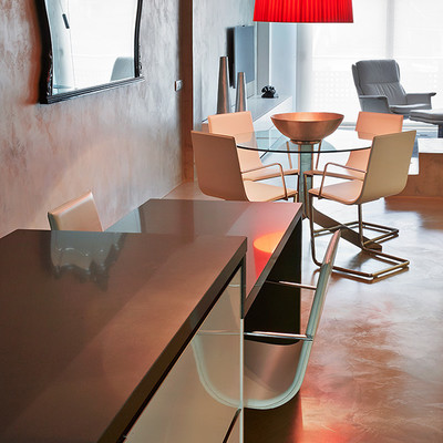 Cocina, comedor