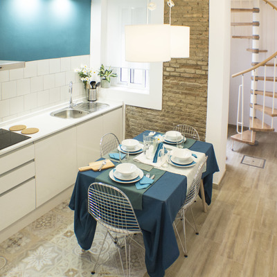 Cocina comedor