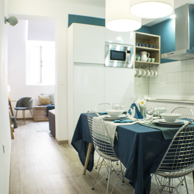 Cocina comedor