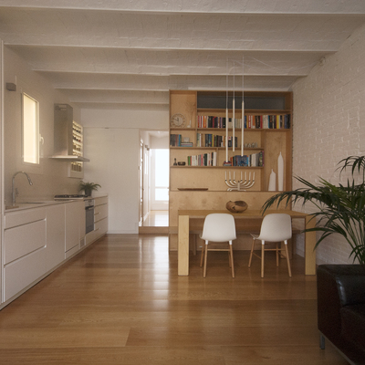 Cocina comedor