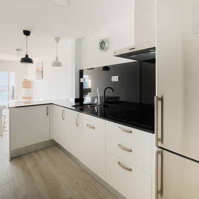 Cocina - comedor