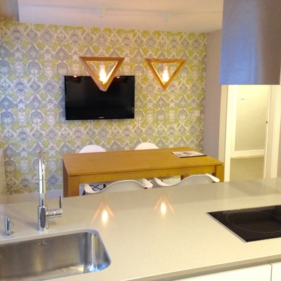 Cocina comedor