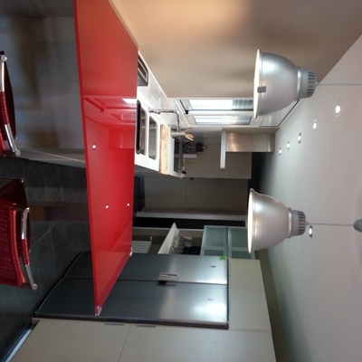 Cocina-Comedor