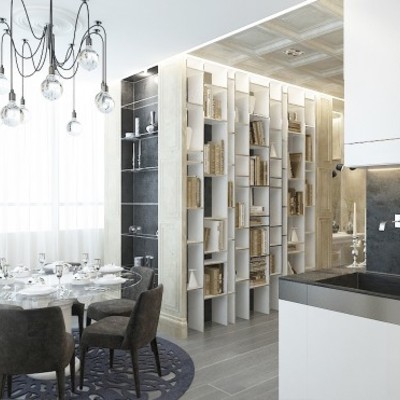 Cocina-comedor