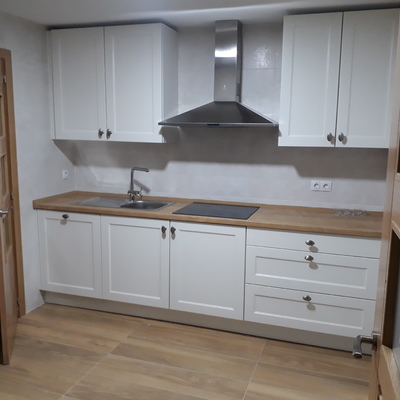 Reforma total cocina Canillejas