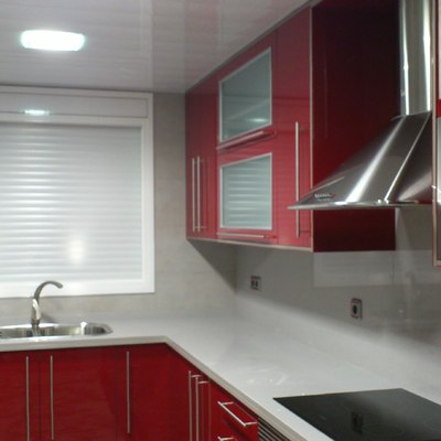 Cocina completa
