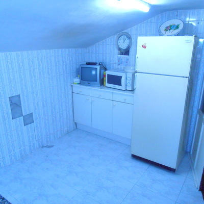 Rehabilitación estructural de cocina