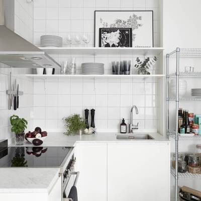 Ideas y Fotos de Repisas Blancas en Valencia para Inspirarte - Habitissimo