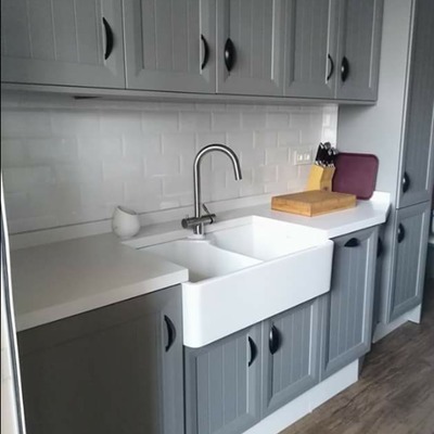cocina de diseño