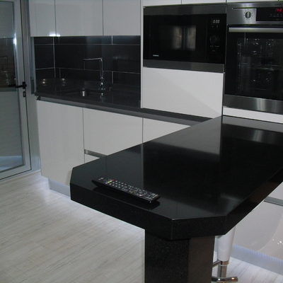 Cocina de Juan