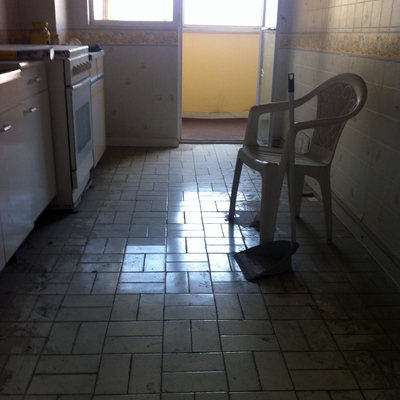 Reforma integral de una vivienda situada en la calle Astros, 14