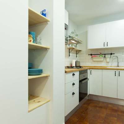 Cocina después