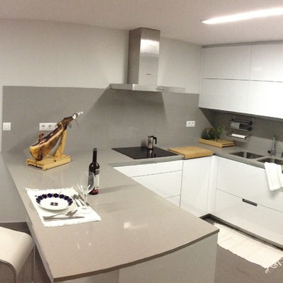 Cocina después