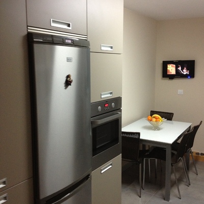 Cocina después