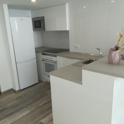 Cocina en Illetas
