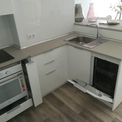Cocina en Illetas