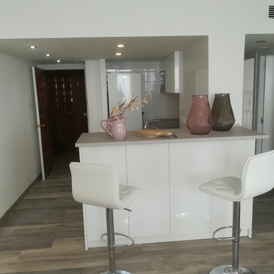 Cocina en Illetas