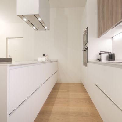 Cocina en paralelo