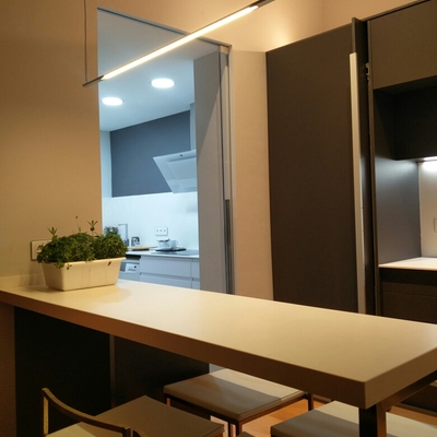 Cocina en Sant Gervasi