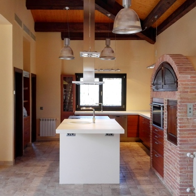 Cocina - Estado reformado