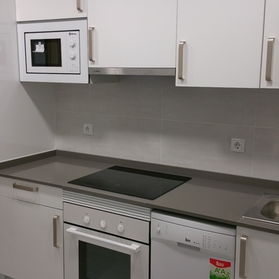 Cocina estandar