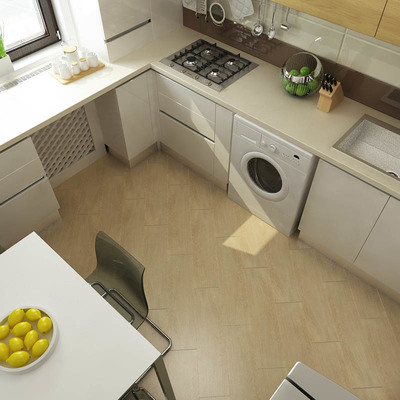 Cocina estilo clasico