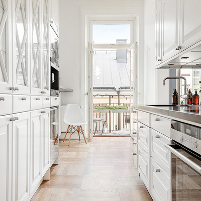 Ideas y fotos de muebles cocina para inspirarte habitissimo Estilos de gabinetes cocina colonial