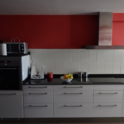 Cocina funcional