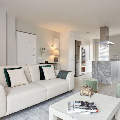 8 cocinas muy bien aprovechadas