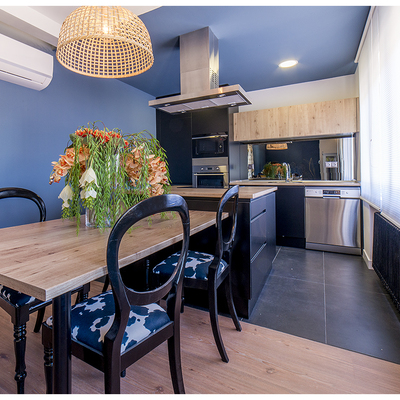 COCINA INTEGRADA