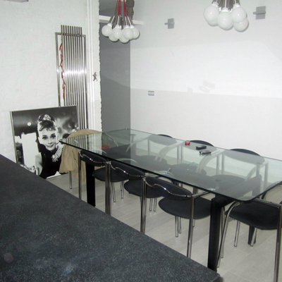 Cocina integrada