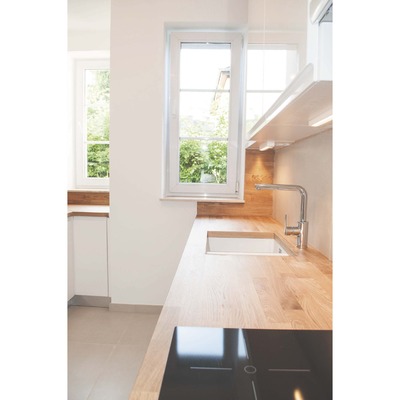 Cocina lacada